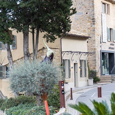 Mougins Collection - Magnifique Maison Au Coeur Du Vieux Village De Mougins, Vue Sur Les Alpes Du Sud エクステリア 写真