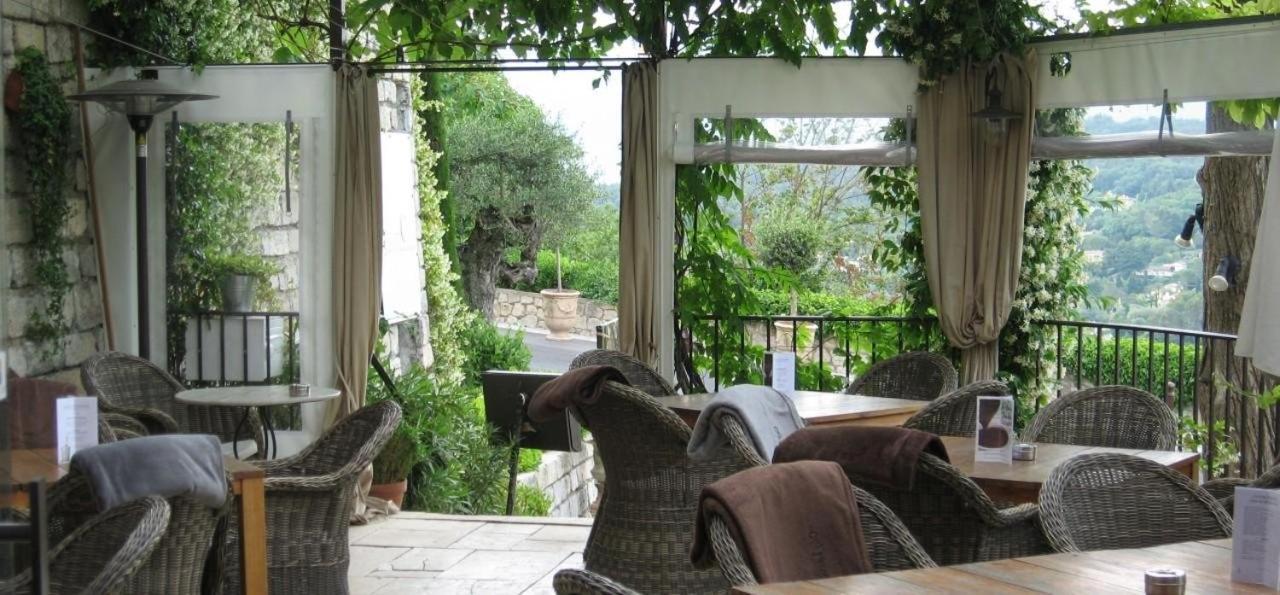Mougins Collection - Magnifique Maison Au Coeur Du Vieux Village De Mougins, Vue Sur Les Alpes Du Sud エクステリア 写真
