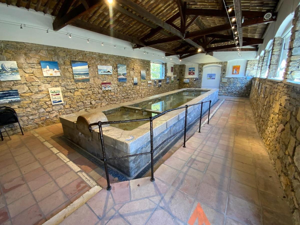 Mougins Collection - Magnifique Maison Au Coeur Du Vieux Village De Mougins, Vue Sur Les Alpes Du Sud エクステリア 写真